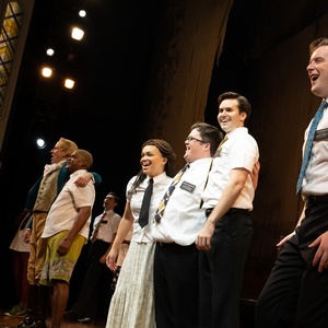 In-Person Ticket Sales for THE BOOK OF MORMON to be Temporarily Relocated to the Augu Photo