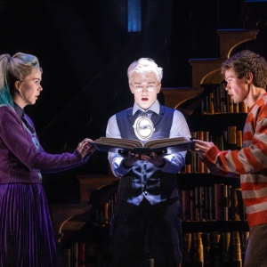 Review: HARRY POTTER AND THE CURSED CHILD at Hollywood Pantages