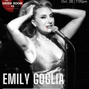 THE LIMELIGHT CLUB – HALLOWEEN EDITION Will Play Green Room 42 Photo