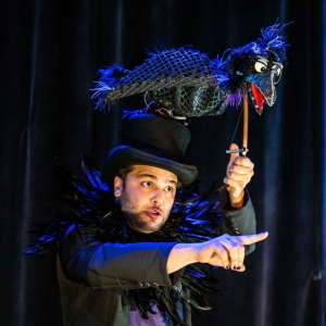 Fringe Hit THE FAMILY CROW: A MURDER MYSTERY Comes To Edmonton Fringe