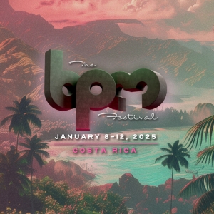 The BPM Festival Costa Rica 2025 Announces New Management, Location, & Dates