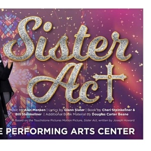 Review: SISTER ACT at TPACS James K Polk Theater Photo