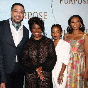 Video: Inside Opening Night of PURPOSE on Broadway