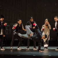 Palace Theater and Shubert Theatre To Stream HIP HOP NUTCRACKER Video