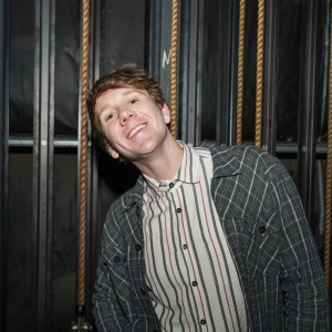 Comedian Josh Thomas to Bring New Show LET'S TIDY UP to the Scherr Forum Photo