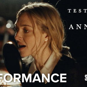 Video: Amanda Seyfried & Daniel Blumberg Perform 'Clothed By The Sun' From THE TESTAM Photo