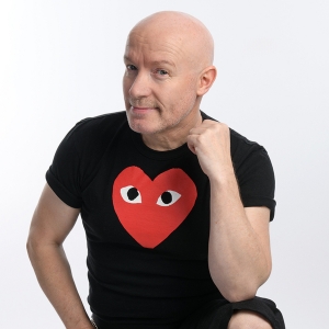 Craig Hill Reveals New Show IVE BEEN SITTING ON THIS FOR A WHILE! For The 2024 Edinburgh F Photo
