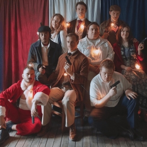 Interview: Logan Vaden of ASSASINS at The Garden Theatre Interview