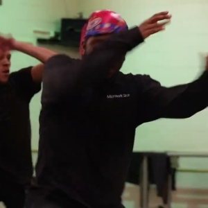 Video: Go Inside Dance Rehearsals For FIRE SHUT UP IN MY BONES at The Met Photo