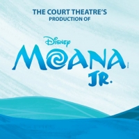 Disney's MOANA JR. Will Be Performed at The Court Theatre in July