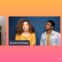 VIDEO: Watch Morgan Anita Wood, Vincent Jamal Hooper and More on CURTAIN UP! Photo
