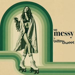 Shana Halligan Releases BITTER:SWEET Single 'So Messy' Photo