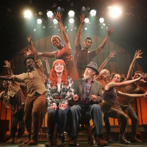 Broadway Licensing Acquires Broadway-Aimed ANNE OF GREEN GABLES: A NEW MUSICAL  Photo