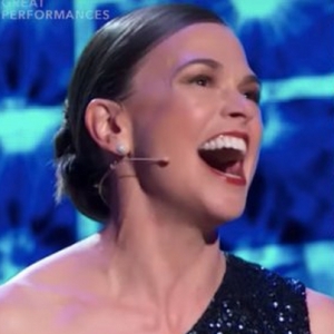 Videos: Watch Sutton Foster Perform 'Being Alive' & More From the 'Great…