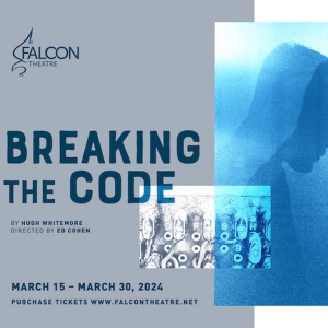 BREAKING THE CODE Opens Tonight at Falcon Theater Photo