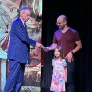 Rhapsody Theater Celebrates Fathers Day With A Magic-Filled Weekend Photo