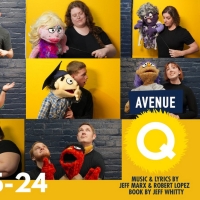 AVENUE Q to Open This Week At DreamWrights Center for Community Arts Photo