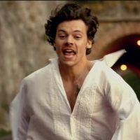 VIDEO: Watch Harry Styles' New Video for 'Golden' Video