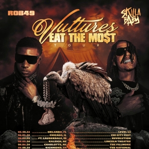 Rob49 and Skilla Baby To Highly Co-Headline US Tour
