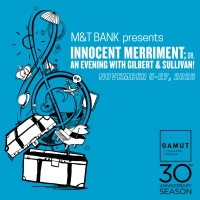 Gamut Theatre Group to Present INNOCENT MERRIMENT in November Photo