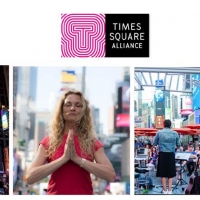 Times Square Alliance Announces Summer Events Featuring Songs for Our City, Taste of  Photo