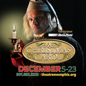 A CHRISTMAS CAROL Will Return to Theatre Memphis
