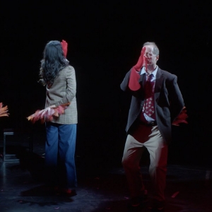 Video: Get A First Look at Steppenwolf's THE THANKSGIVING PLAY Video