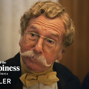 Video/Photos: Lin-Manuel Miranda, Jane Krakowski, & More in Trailer for Larry David Historical Comedy