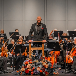 Western Piedmont Symphony Celebrates 60th Anniversary With John Williams Iconic Film Score Photo