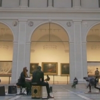 VIDEO: Tap Dancers Take to NYC Museums in the Latest NY PopsUp Performance