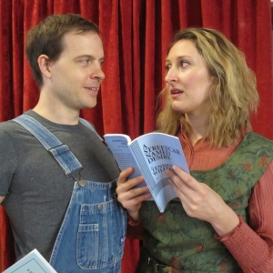 East Lynne Theater Co. Concludes Mainstage Season With A Rotating Cast In LOVE LETTER Photo