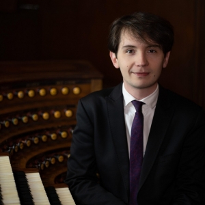 Organist Karol Mossakowski Will Make Nyc Debut At The Brick Presbyterian Church Photo