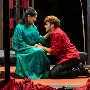Review: St. Louis Shakespeare Festival’s HAMLET is Mid-Century Jazzy Cool Photo