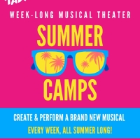 TADA! Youth Theater Announces In-Person Musical Theater Summer Camps Photo