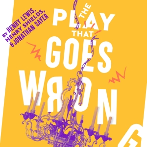 THE PLAY THAT GOES WRONG and FANCY DANCER to Open Seattle Rep 2025/26 Season Photo