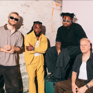 Snakehips and EarthGang Share Deluxe Version of 'SNAKEGANG EP VOLUME. 1' Photo