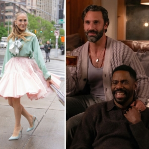 Broadway Streaming Guide May 2025: Where to Watch THE FOUR SEASONS & More Photo
