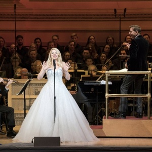 Megan Hilty to Join The New York Pops for Annual Holiday Concert at Carnegie Hall Photo