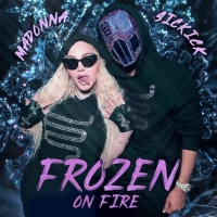 Madonna and Sickick Serve Fresh Vocals on New 'Frozen on Fire' Remix Photo