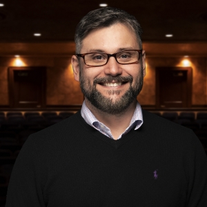 Carlos Vicente Joins Walton Arts Center As Vice President Of Marketing And Sales Video