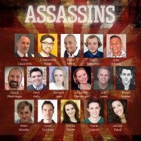 Full Cast Announced For ASSASSINS Photo