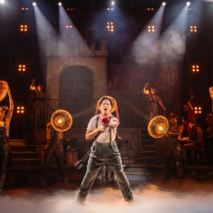 Review: HADESTOWN at Fisher Theatre Photo