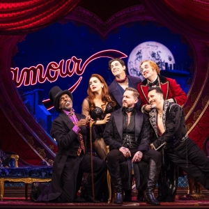 MOULIN ROUGE! THE MUSICAL Recoups on Broadway, in the West End & in Australia Video