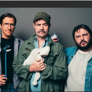 Review: THE SHARK IS BROKEN at Fulton Theatre Photo