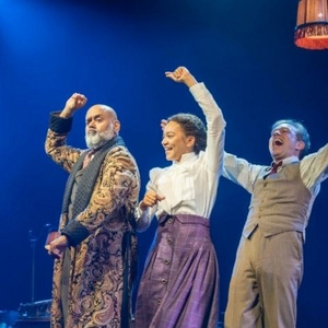 Video: MY FAIR LADY at Chichester Festival Theatre Photo
