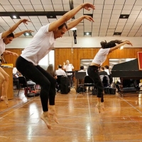 Ardentía, Aksenti Danza Contemporánea, Danza Visual y A Poc A Poc se presentarán d Video