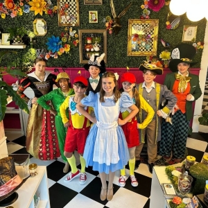 ALICE IN WONDERLAND Comes to Doylestown Theatre Academy Photo
