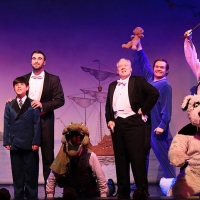 BWW Review: FINDING NEVERLAND at Fred Kavli Theatre