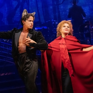 Wake Up With BroadwayWorld February 14, 2025 Photo