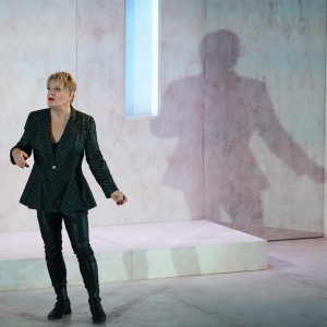Review: HAMLET at The Seattle Rep Photo